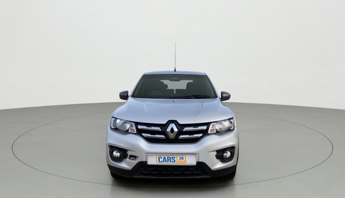 2018 Renault Kwid RXT 1.0 AMT (O), Petrol, Automatic, 22,865 km, Front