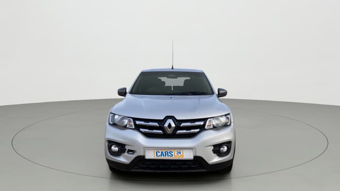 2018 Renault Kwid RXT 1.0 AMT (O), Petrol, Automatic, 22,865 km, Front