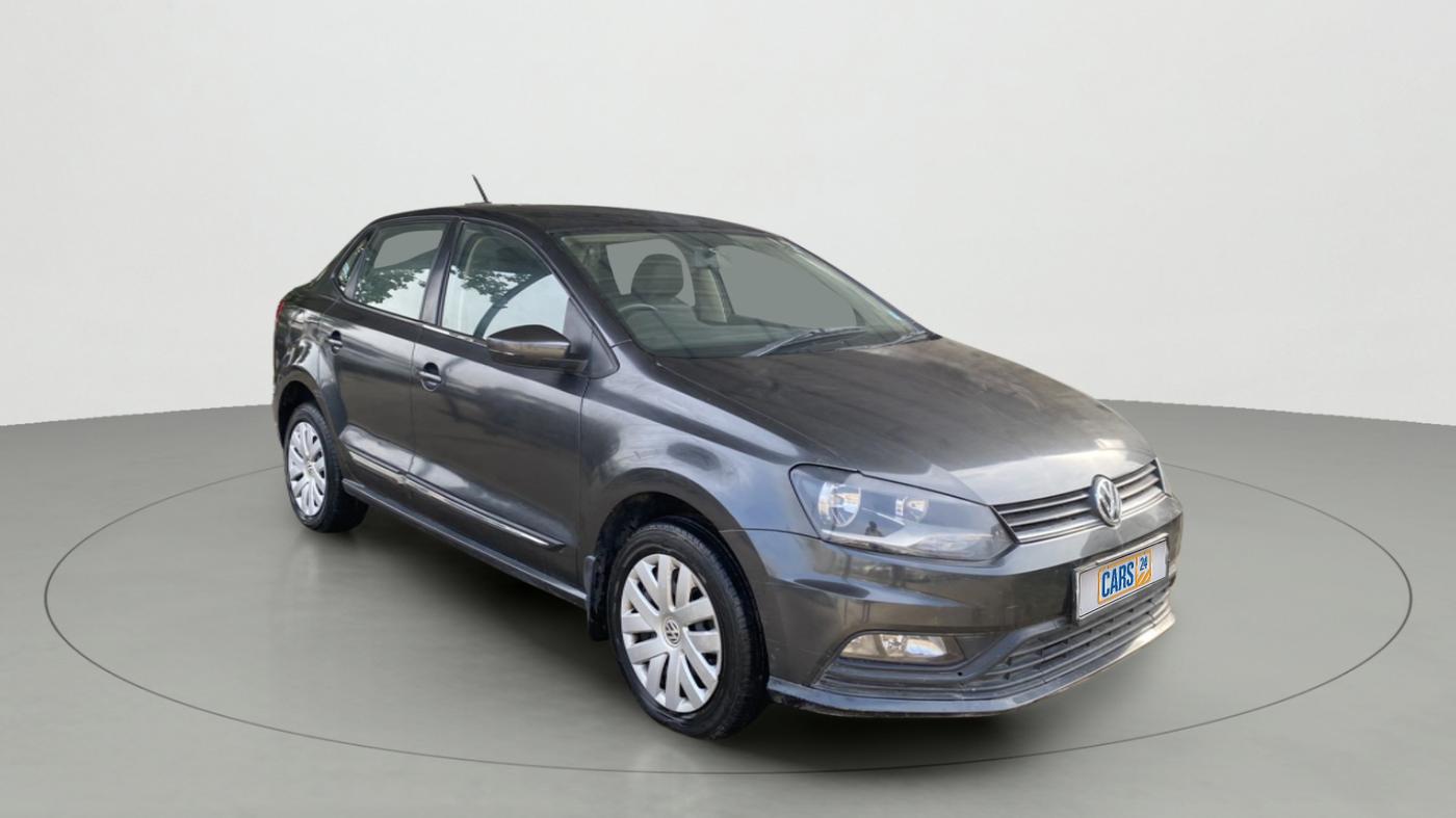 2016 Volkswagen Ameo COMFORTLINE 1.2L, Petrol, Manual, 72,397 km, SRP