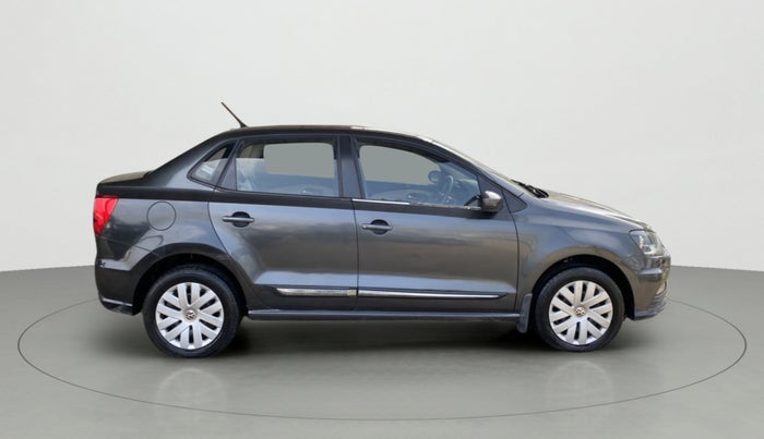 2016 Volkswagen Ameo COMFORTLINE 1.2L, Petrol, Manual, 72,397 km, Right Side View