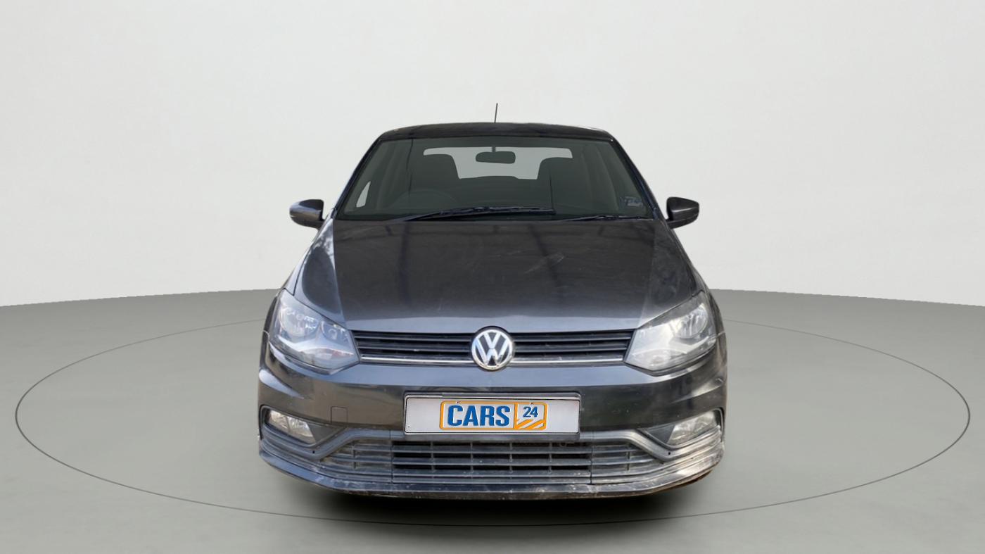 2016 Volkswagen Ameo COMFORTLINE 1.2L, Petrol, Manual, 72,397 km, Front