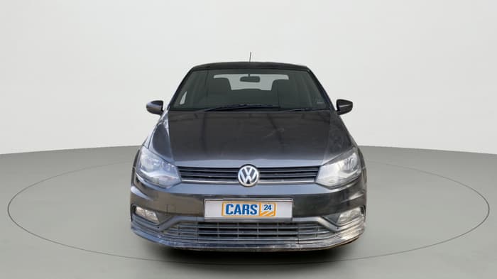 2016 Volkswagen Ameo COMFORTLINE 1.2L, Petrol, Manual, 72,397 km, Front