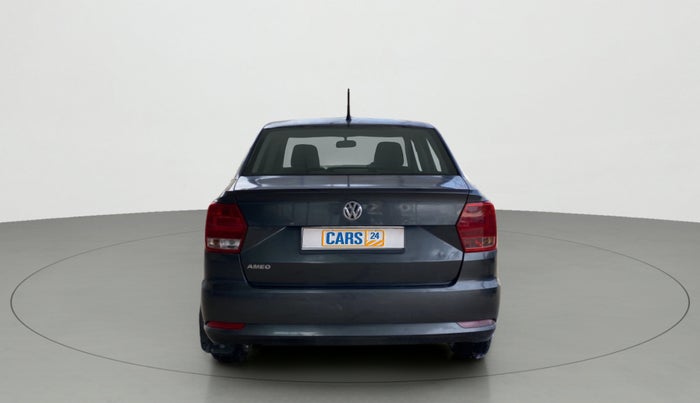 2016 Volkswagen Ameo COMFORTLINE 1.2L, Petrol, Manual, 72,397 km, Back/Rear