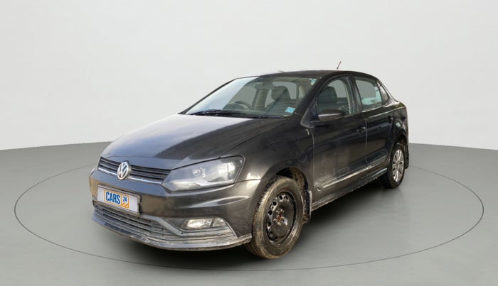 2016 Volkswagen Ameo COMFORTLINE 1.2L, Petrol, Manual, 72,397 km, Left Front Diagonal