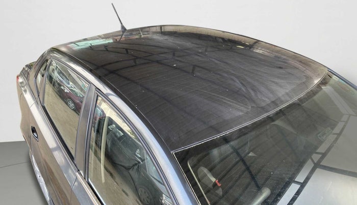 2016 Volkswagen Ameo COMFORTLINE 1.2L, Petrol, Manual, 72,397 km, Roof