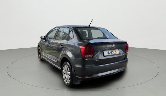 2016 Volkswagen Ameo COMFORTLINE 1.2L, Petrol, Manual, 72,397 km, Left Back Diagonal