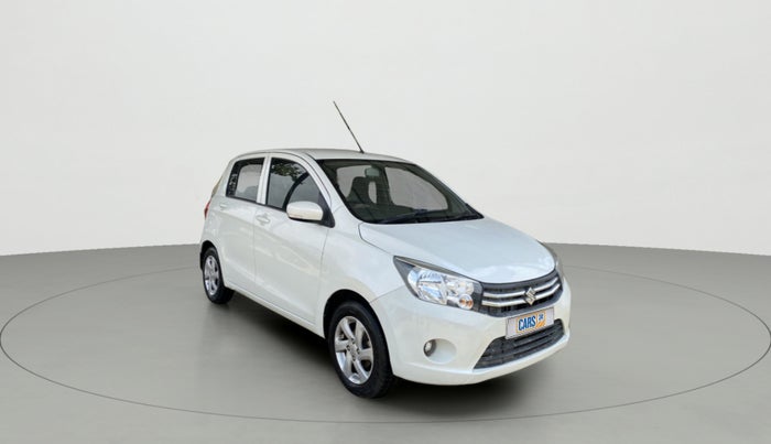 2016 Maruti Celerio ZXI (O), CNG, Manual, 43,636 km, SRP