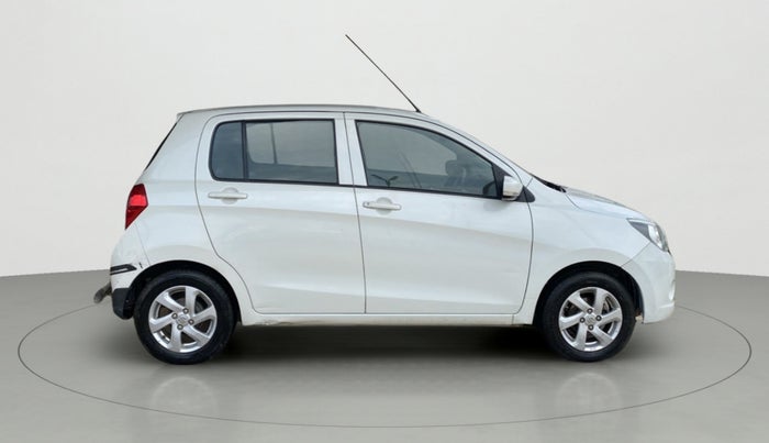 2016 Maruti Celerio ZXI (O), CNG, Manual, 43,636 km, Right Side View