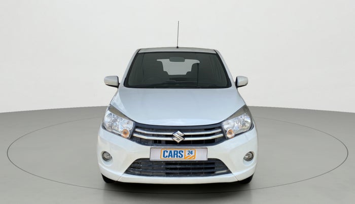 2016 Maruti Celerio ZXI (O), CNG, Manual, 43,636 km, Front