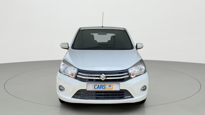 2016 Maruti Celerio ZXI (O), CNG, Manual, 43,636 km, Front