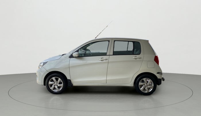 2016 Maruti Celerio ZXI (O), CNG, Manual, 43,636 km, Left Side