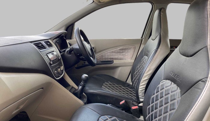 2016 Maruti Celerio ZXI (O), CNG, Manual, 43,636 km, Right Side Front Door Cabin
