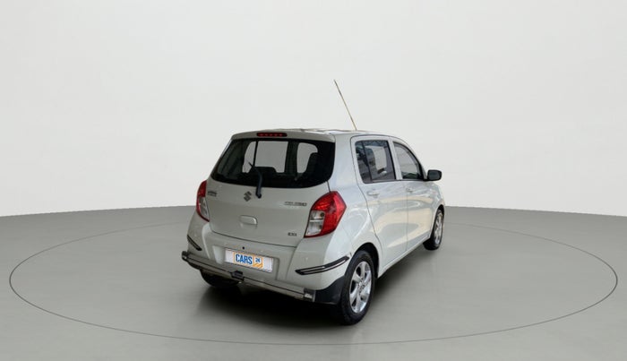2016 Maruti Celerio ZXI (O), CNG, Manual, 43,636 km, Right Back Diagonal