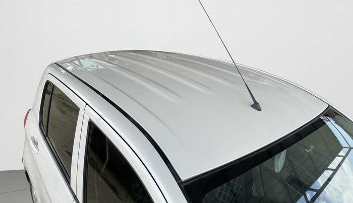 2016 Maruti Celerio ZXI (O), CNG, Manual, 43,636 km, Roof