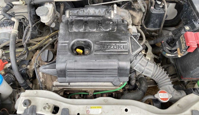 2016 Maruti Celerio ZXI (O), CNG, Manual, 43,636 km, Open Bonet