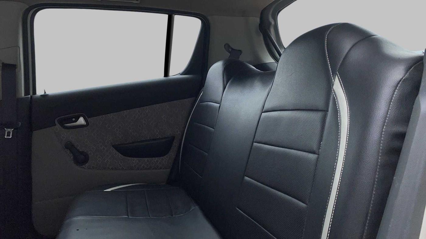 2018 Maruti Alto 800 LXI, Petrol, Manual, 21,549 km, Right Side Rear Door Cabin
