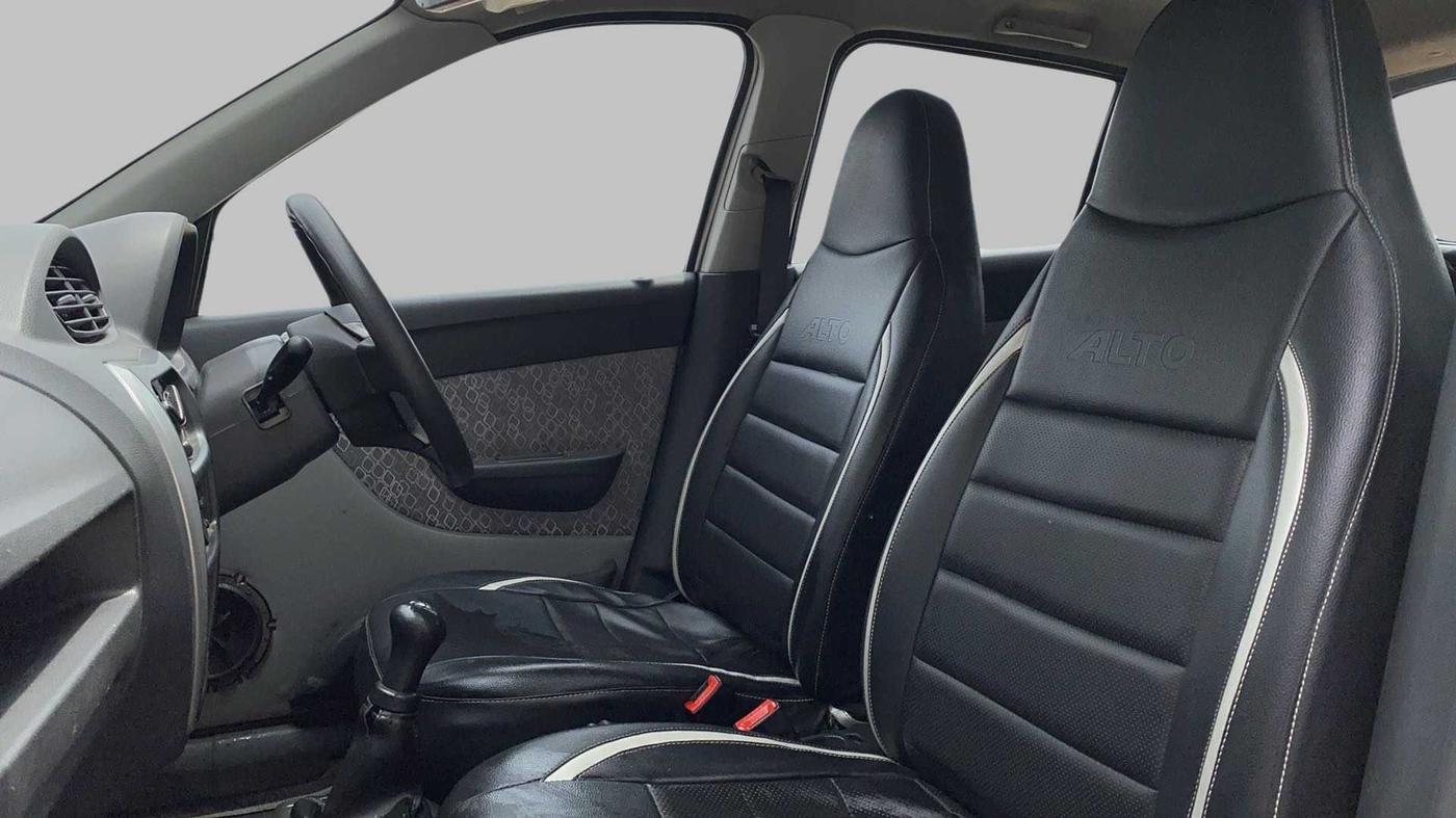 2018 Maruti Alto 800 LXI, Petrol, Manual, 21,549 km, Right Side Front Door Cabin