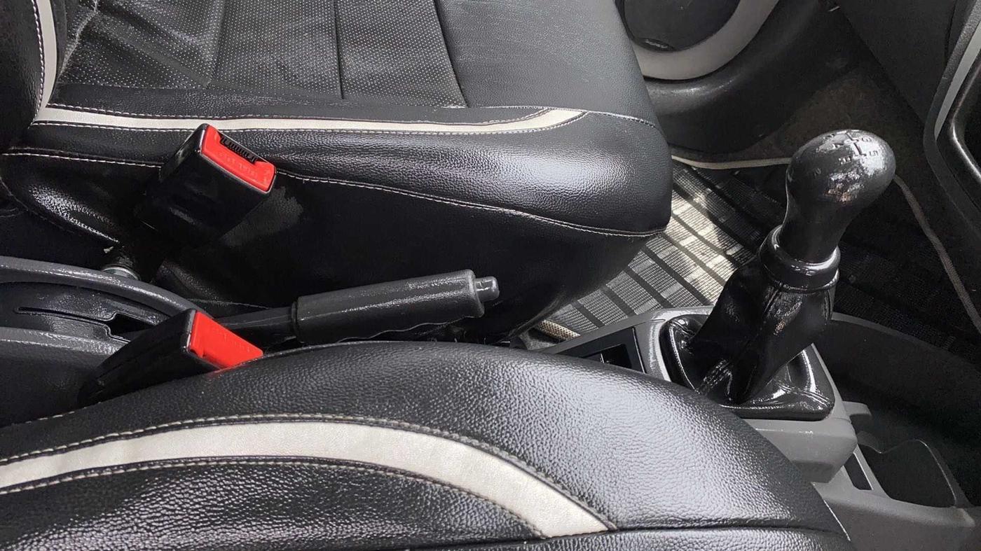 2018 Maruti Alto 800 LXI, Petrol, Manual, 21,549 km, Gear Lever