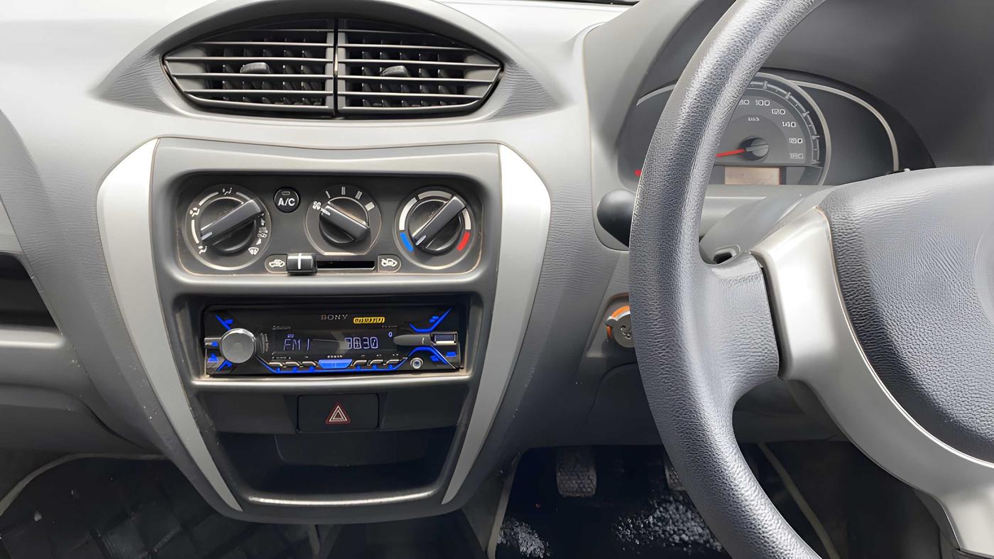 2018 Maruti Alto 800 LXI, Petrol, Manual, 21,549 km, Air Conditioner