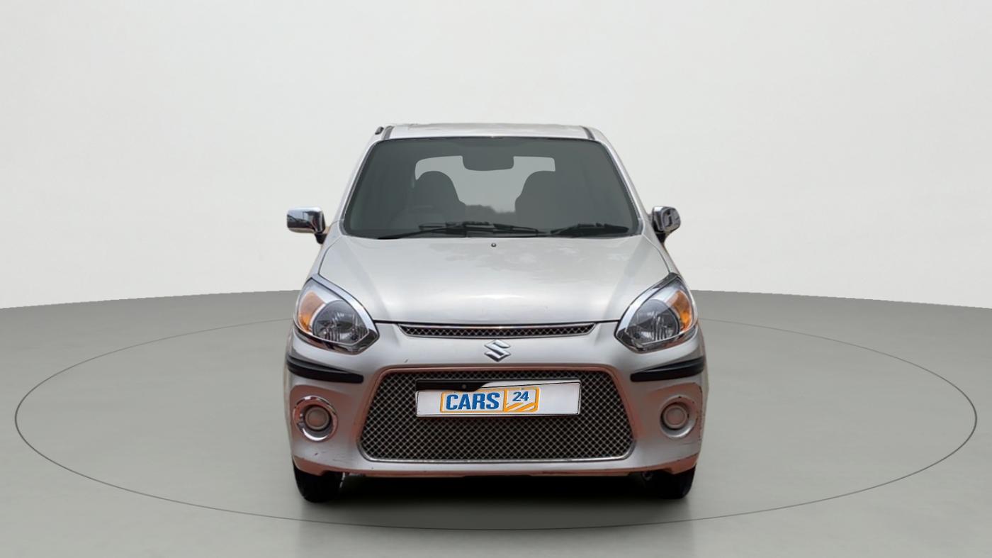 2018 Maruti Alto 800 LXI, Petrol, Manual, 21,549 km, Front