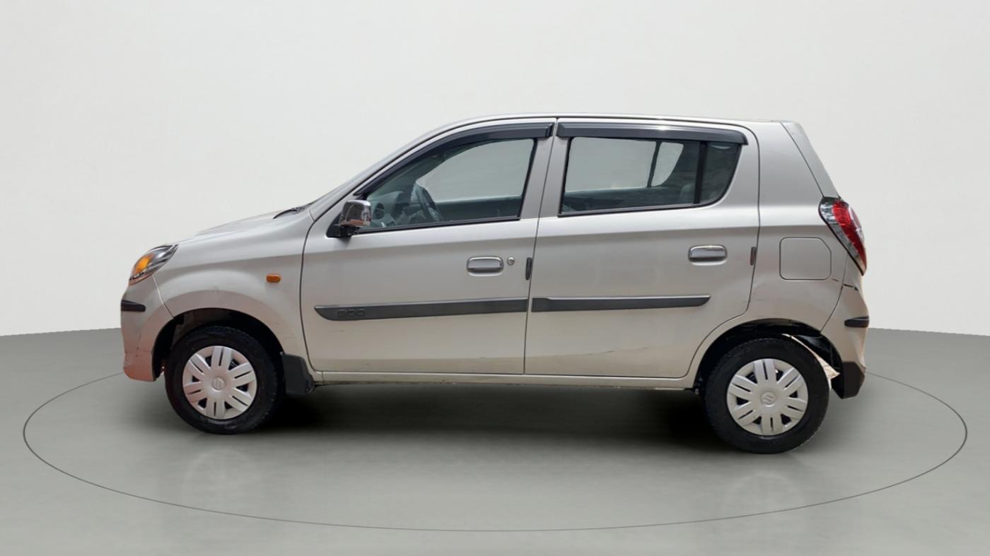2018 Maruti Alto 800 LXI, Petrol, Manual, 21,549 km, Left Side