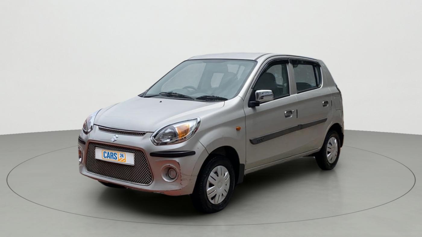 2018 Maruti Alto 800 LXI, Petrol, Manual, 21,549 km, Left Front Diagonal