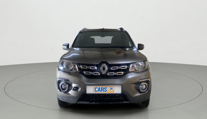 2016 Renault Kwid RXT 0.8, Petrol, Manual, 43,040 km, Front