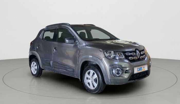 2016 Renault Kwid RXT 0.8, Petrol, Manual, 43,040 km, SRP
