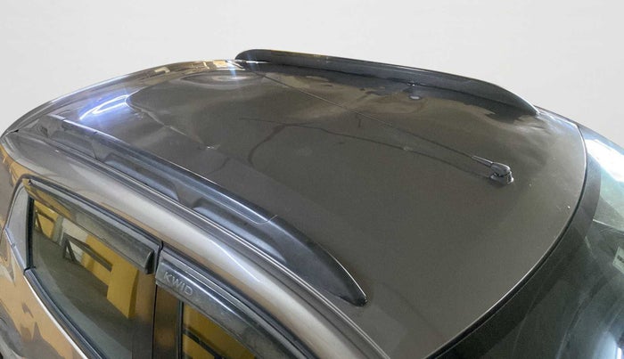 2016 Renault Kwid RXT 0.8, Petrol, Manual, 43,040 km, Roof