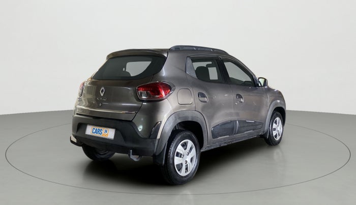 2016 Renault Kwid RXT 0.8, Petrol, Manual, 43,040 km, Right Back Diagonal