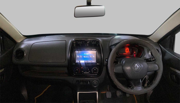 2016 Renault Kwid RXT 0.8, Petrol, Manual, 43,040 km, Dashboard