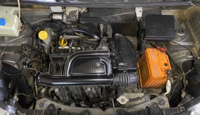 2016 Renault Kwid RXT 0.8, Petrol, Manual, 43,040 km, Open Bonet