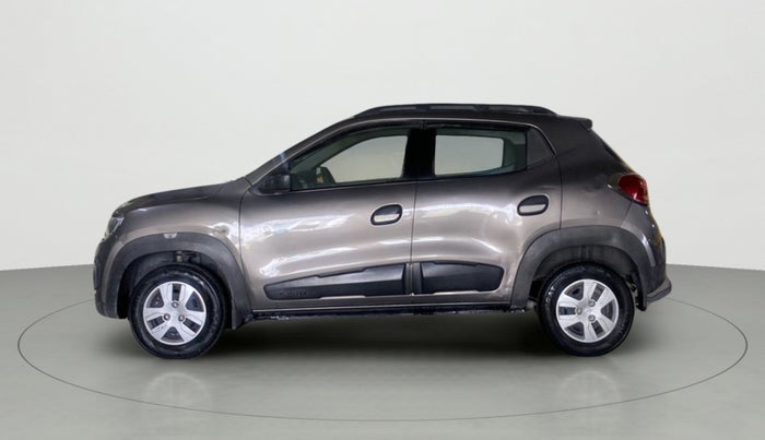 2016 Renault Kwid RXT 0.8, Petrol, Manual, 43,040 km, Left Side