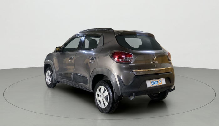 2016 Renault Kwid RXT 0.8, Petrol, Manual, 43,040 km, Left Back Diagonal