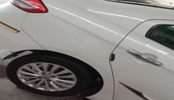 2017 Maruti Ciaz ZETA 1.4  MT PETROL, Petrol, Manual, 66,409 km, Right quarter panel - Minor scratches