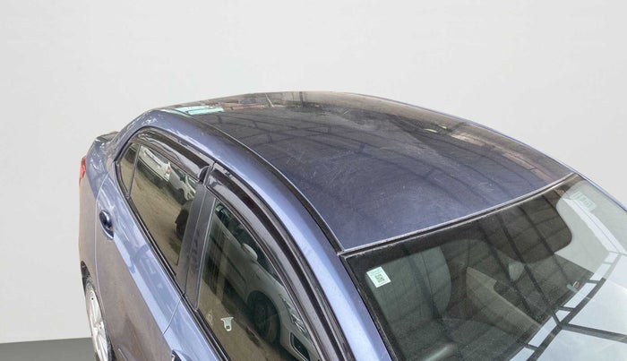 2014 Hyundai Xcent S (O) 1.2, Petrol, Manual, 58,973 km, Roof