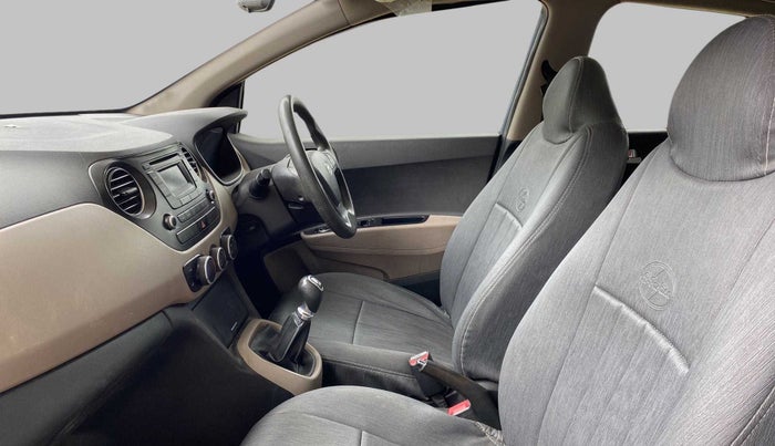 2014 Hyundai Xcent S (O) 1.2, Petrol, Manual, 58,973 km, Right Side Front Door Cabin