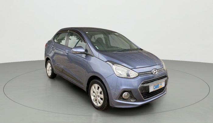 2014 Hyundai Xcent S (O) 1.2, Petrol, Manual, 58,973 km, SRP