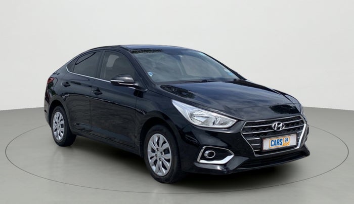 2018 Hyundai Verna 1.6 EX CRDI, Diesel, Manual, 46,551 km, SRP