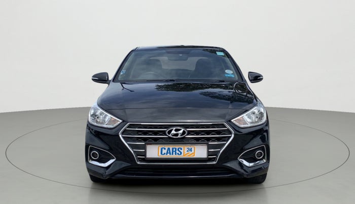 2018 Hyundai Verna 1.6 EX CRDI, Diesel, Manual, 46,551 km, Front