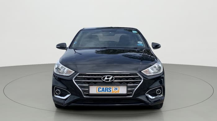 2018 Hyundai Verna 1.6 EX CRDI, Diesel, Manual, 46,551 km, Front