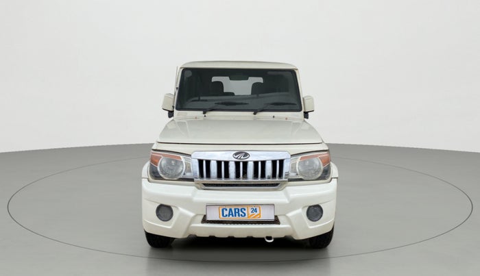 2014 Mahindra Bolero SLX BS IV, Diesel, Manual, 46,998 km, Front