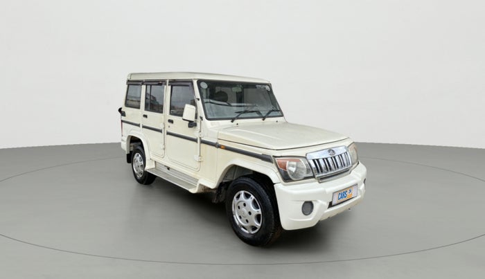 2014 Mahindra Bolero SLX BS IV, Diesel, Manual, 46,998 km, SRP