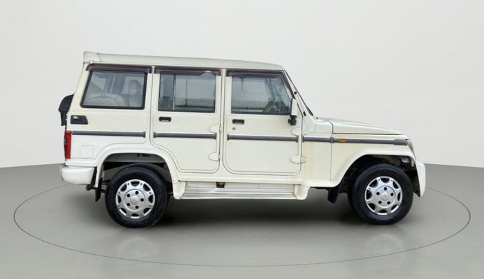 2014 Mahindra Bolero SLX BS IV, Diesel, Manual, 46,998 km, Right Side View