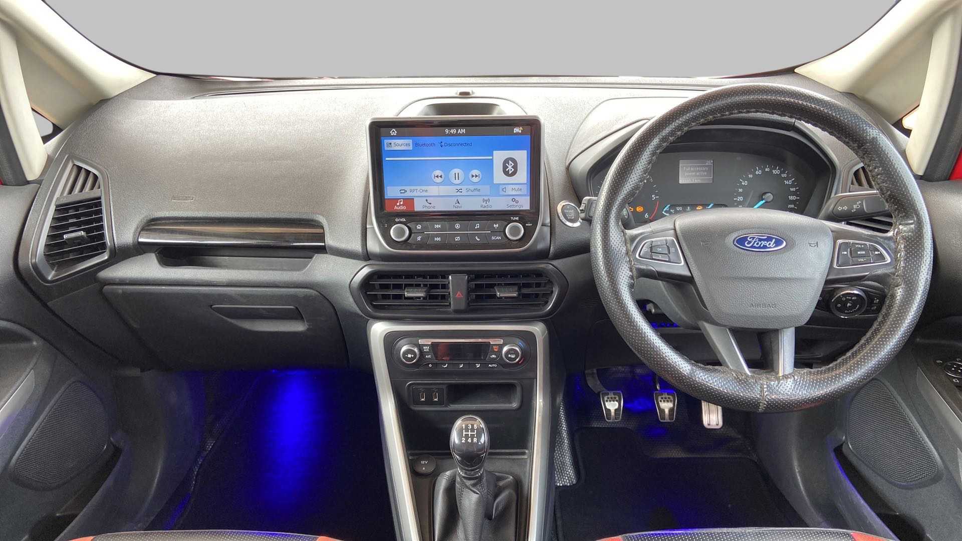Interior