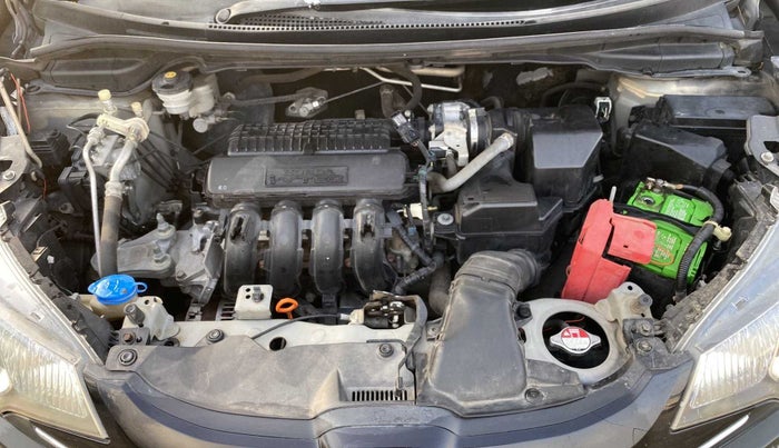 2015 Honda Jazz 1.2L I-VTEC SV, Petrol, Manual, 60,205 km, Open Bonet