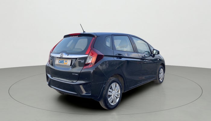 2015 Honda Jazz 1.2L I-VTEC SV, Petrol, Manual, 60,205 km, Right Back Diagonal