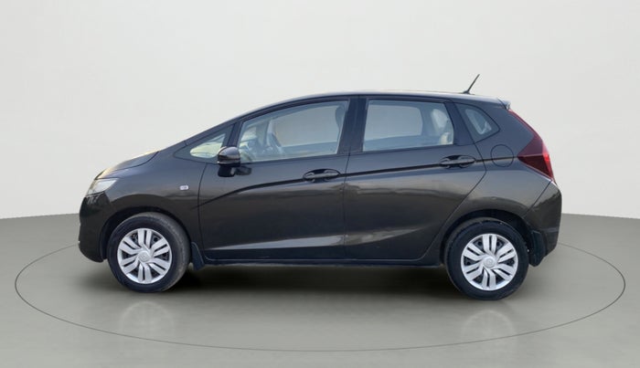 2015 Honda Jazz 1.2L I-VTEC SV, Petrol, Manual, 60,205 km, Left Side