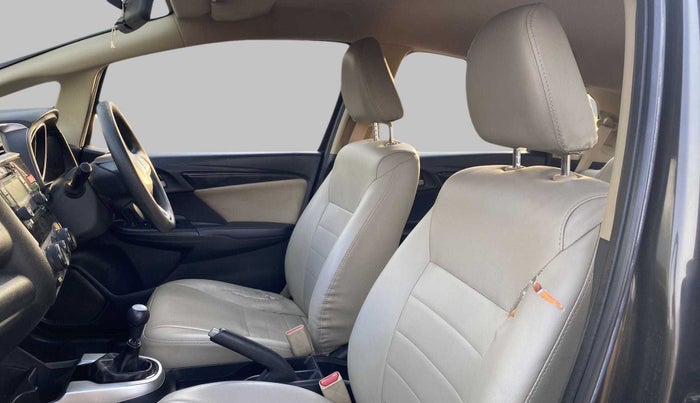 2015 Honda Jazz 1.2L I-VTEC SV, Petrol, Manual, 60,205 km, Right Side Front Door Cabin