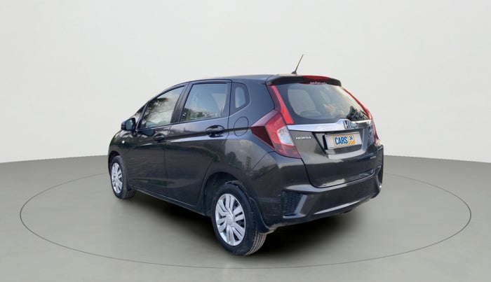 2015 Honda Jazz 1.2L I-VTEC SV, Petrol, Manual, 60,205 km, Left Back Diagonal